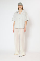 ÇİZGİLİ KOTON GÖMLEK