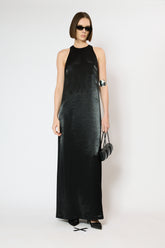 MAKSİ KOKTEYL ELBİSE