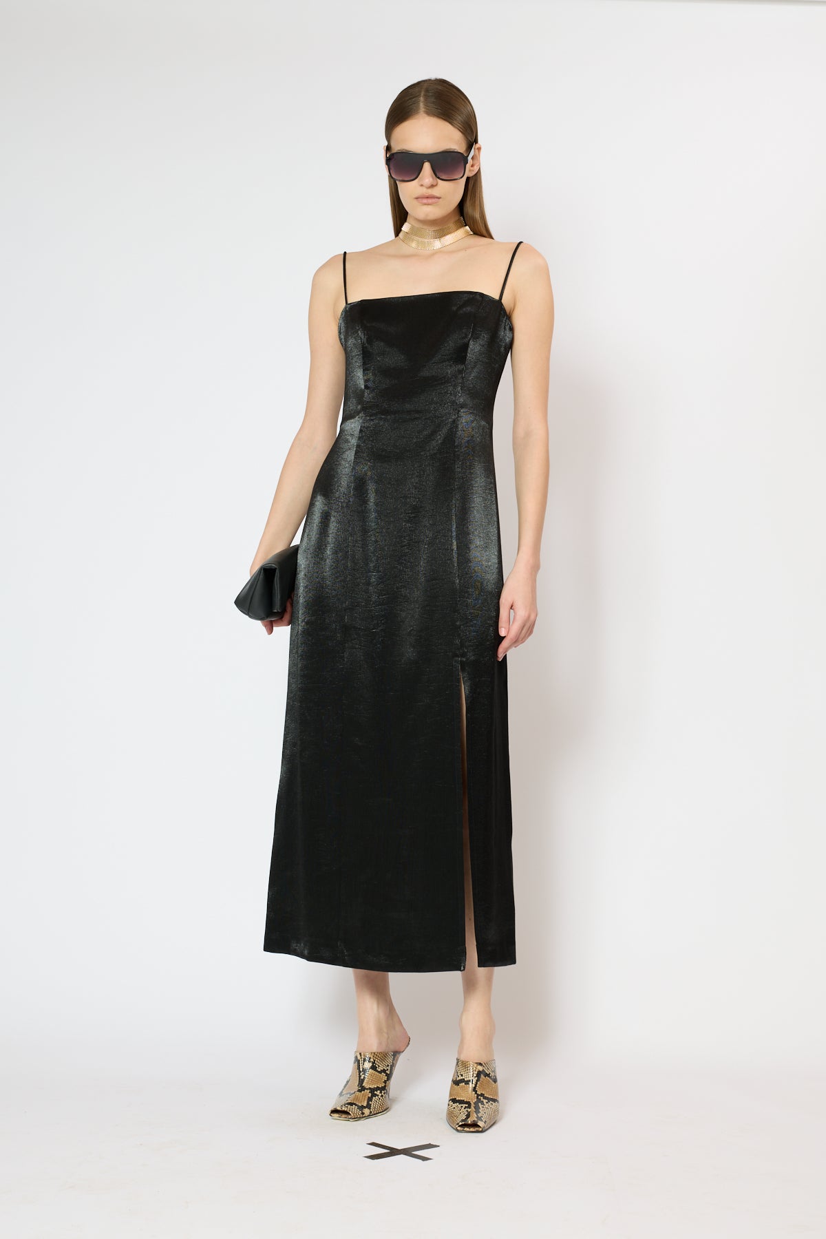 MIDI NIGHT DRESS Partnersoftomorrow MIDI NIGHT DRESS Partnersoftomorrow