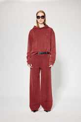 SWEATSHIRT MIT KAPUZE