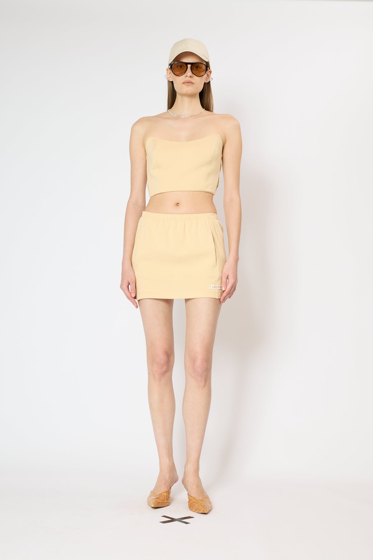 ULTRA MINI SKIRT