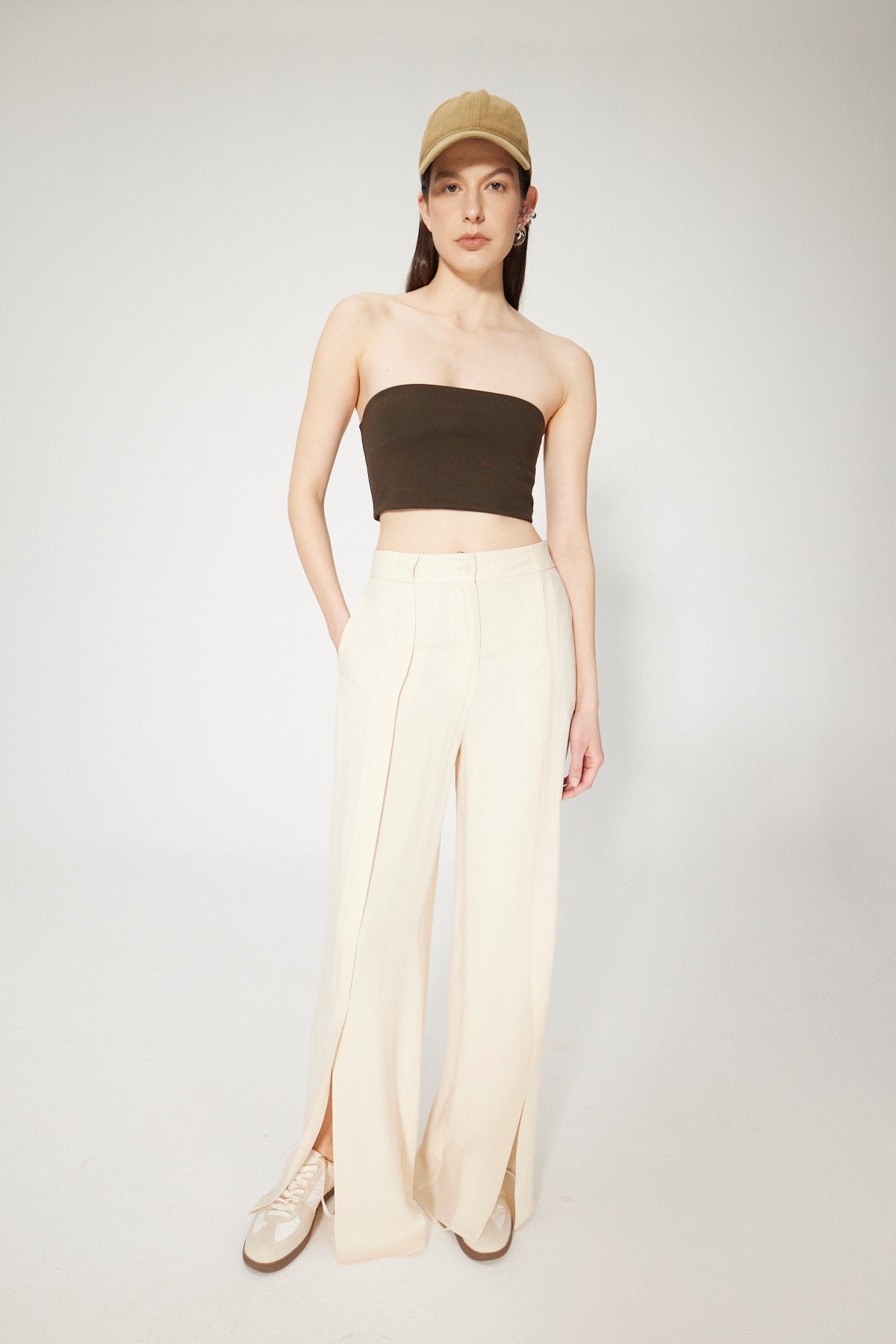 BANDAJ STRAPLEZ TOP