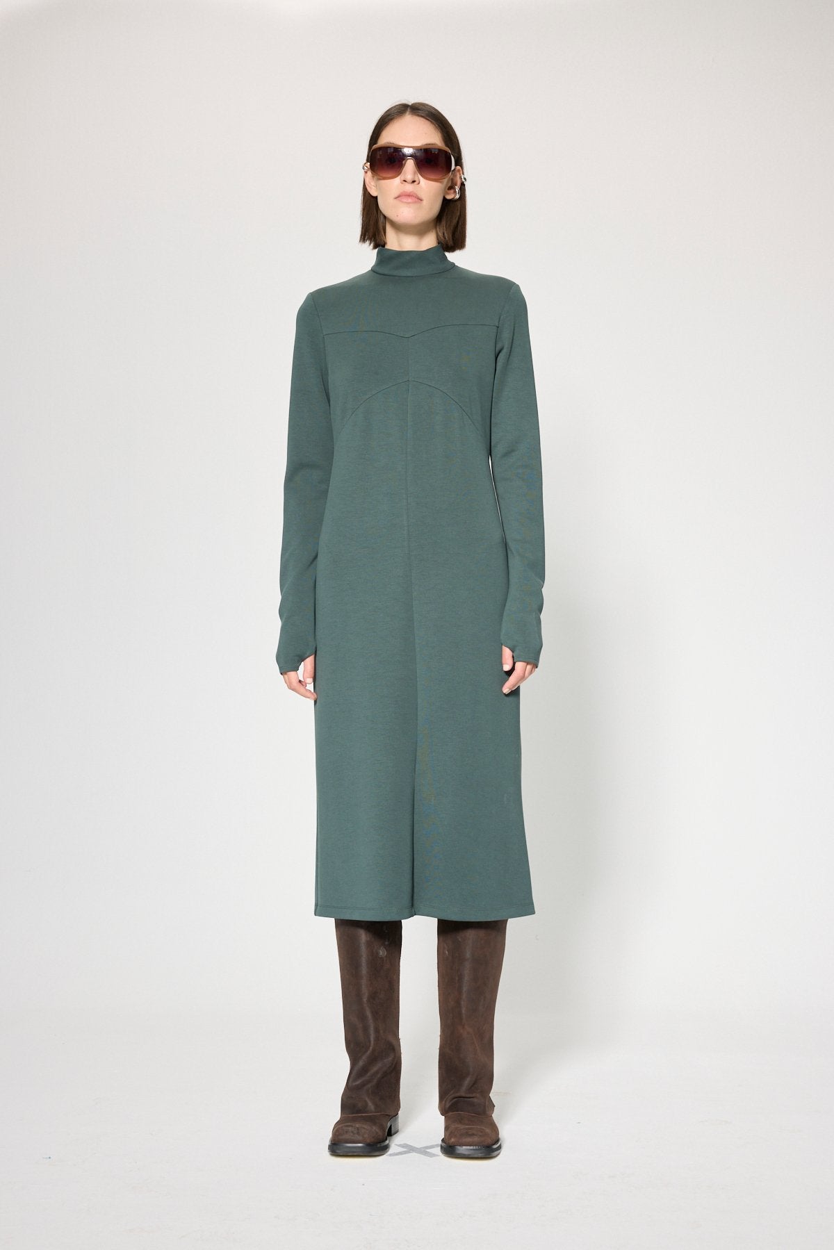 MODAL MAXI DRESS