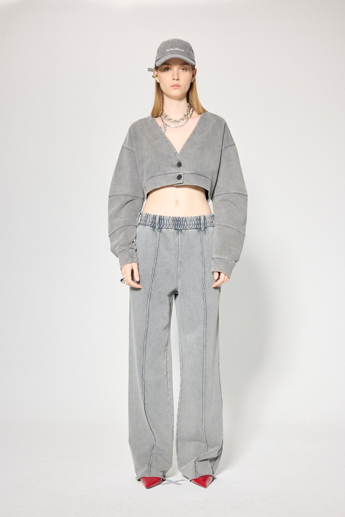 CROP HIRKA